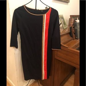 ☀️3/$15☀️ Ann Taylor blue dress small